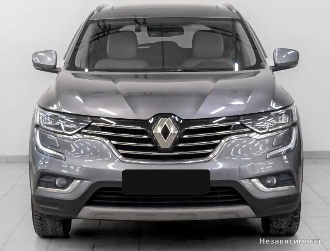 Renault Koleos 2017 с пробегом — фото 2