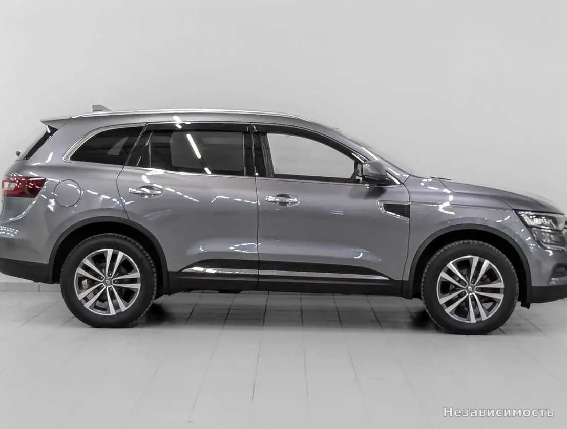 Renault Koleos 2017 с пробегом — фото 4
