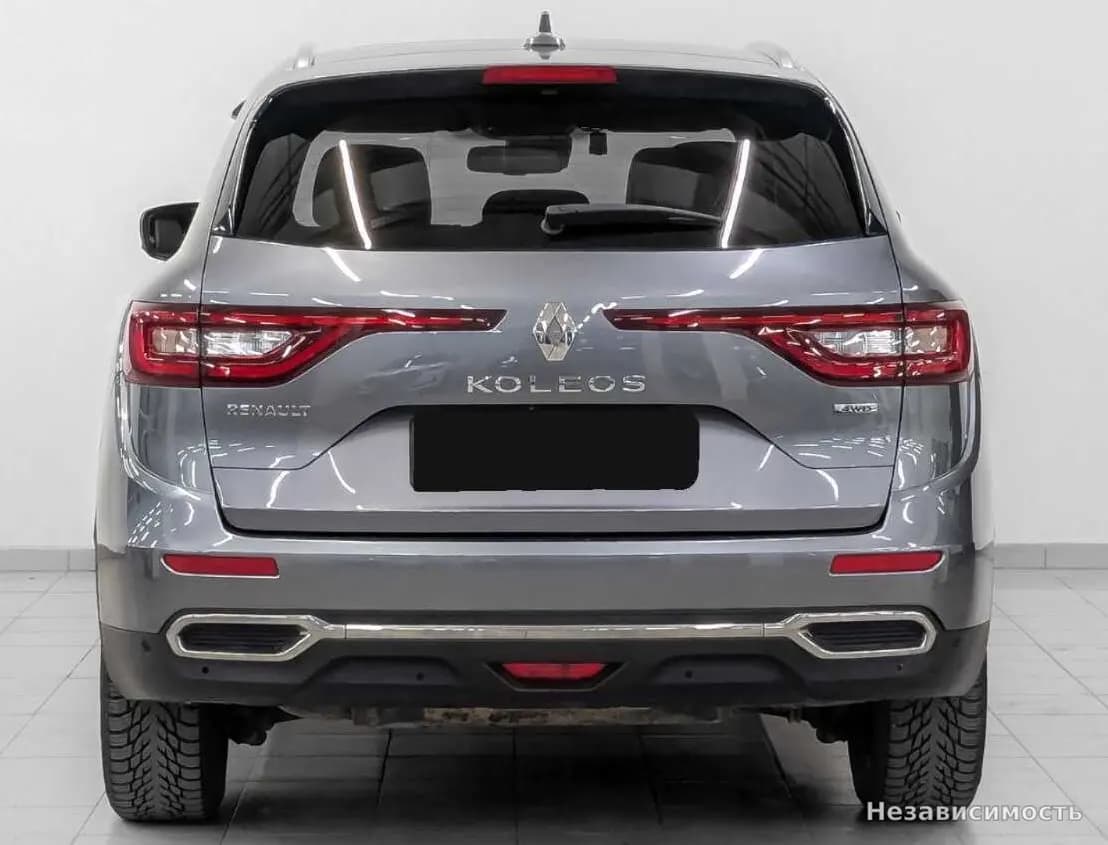 Renault Koleos 2017 с пробегом — фото 6