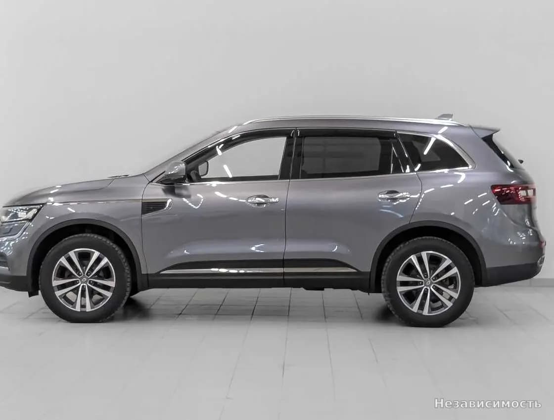 Renault Koleos 2017 с пробегом — фото 8