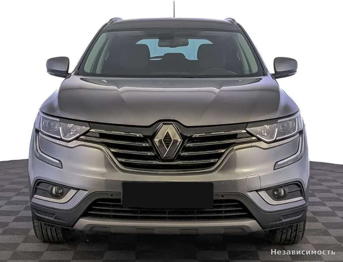 Renault Koleos 2019 с пробегом — фото 2