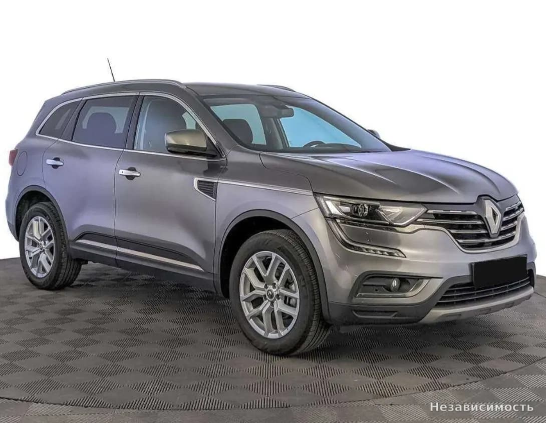 Renault Koleos 2019 с пробегом — фото 3