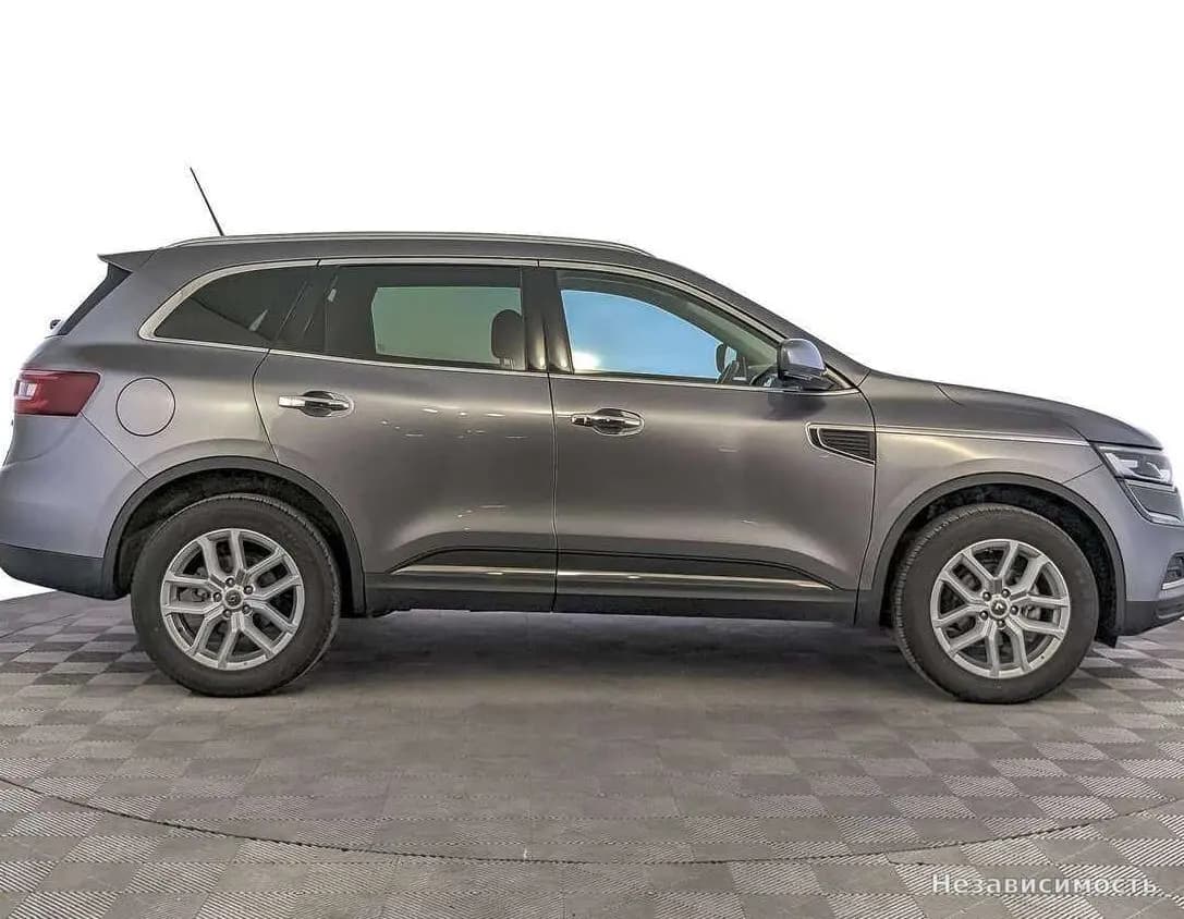 Renault Koleos 2019 с пробегом — фото 4