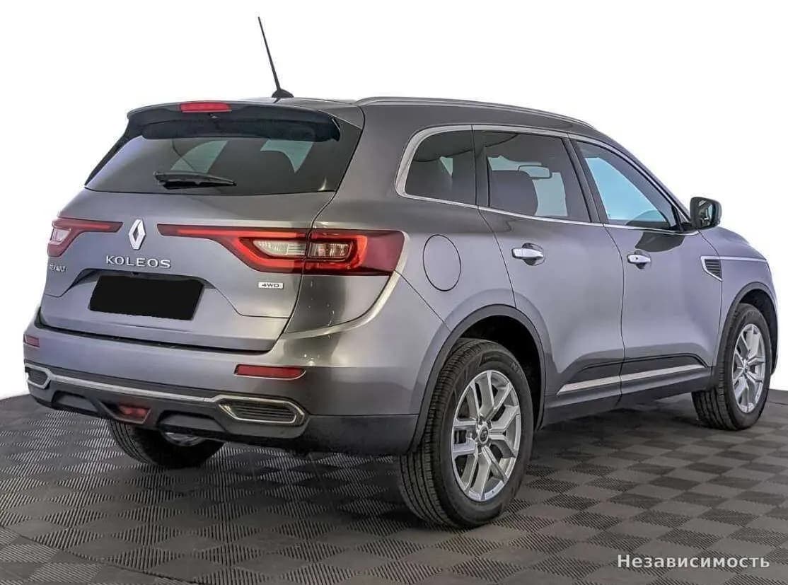 Renault Koleos 2019 с пробегом — фото 5