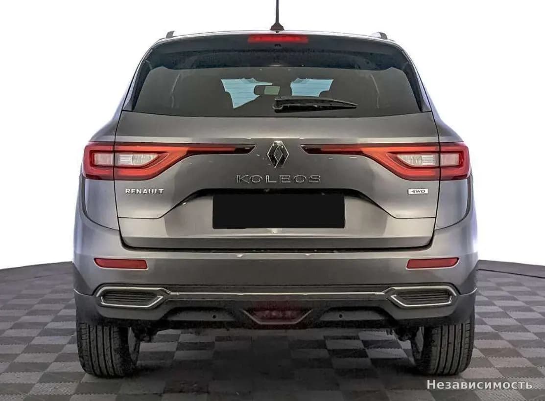 Renault Koleos 2019 с пробегом — фото 6