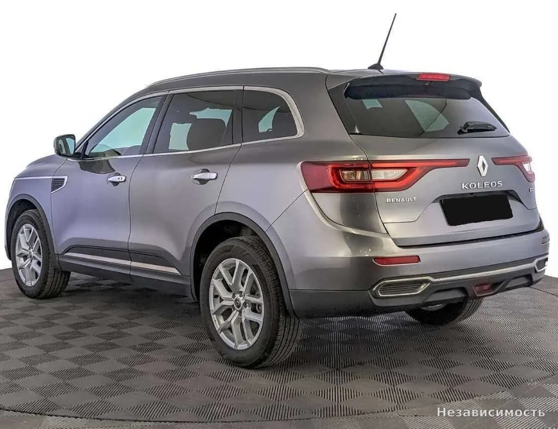 Renault Koleos 2019 с пробегом — фото 7
