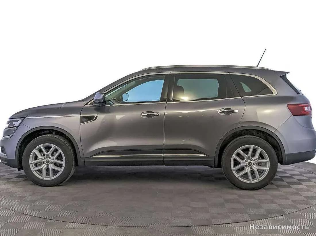 Renault Koleos 2019 с пробегом — фото 8