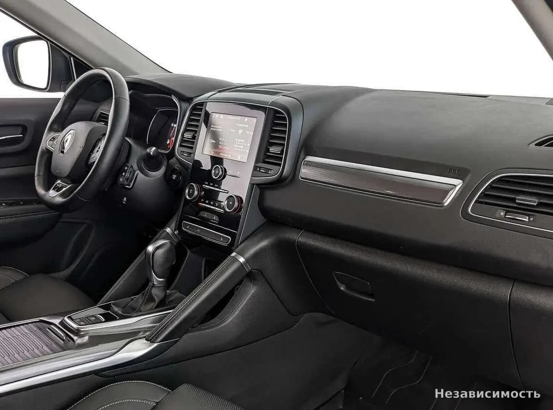 Renault Koleos 2019 с пробегом — фото 9
