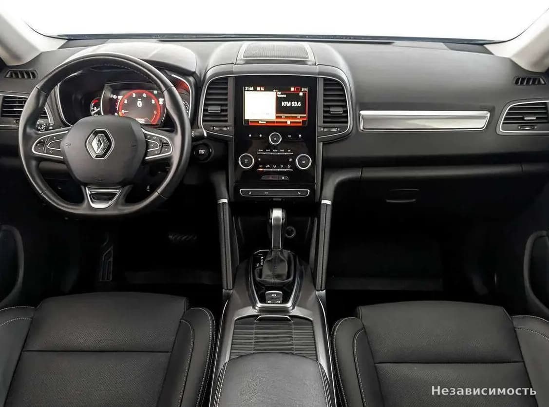 Renault Koleos 2019 с пробегом — фото 10