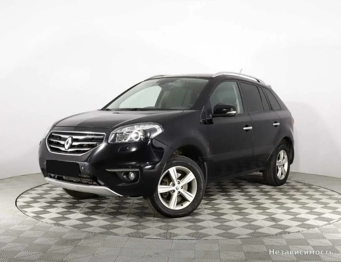 Renault Koleos, 2012 с пробегом