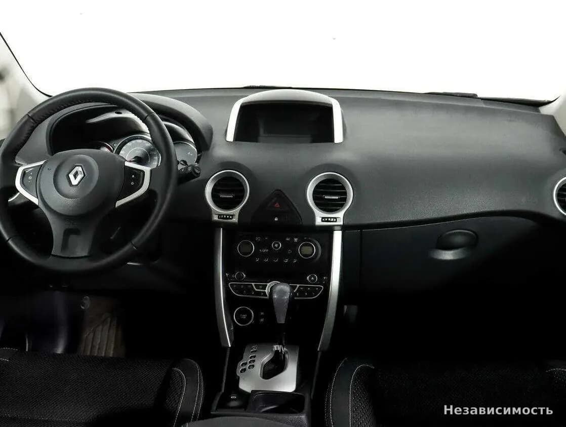 Renault Koleos 2012 с пробегом — фото 10