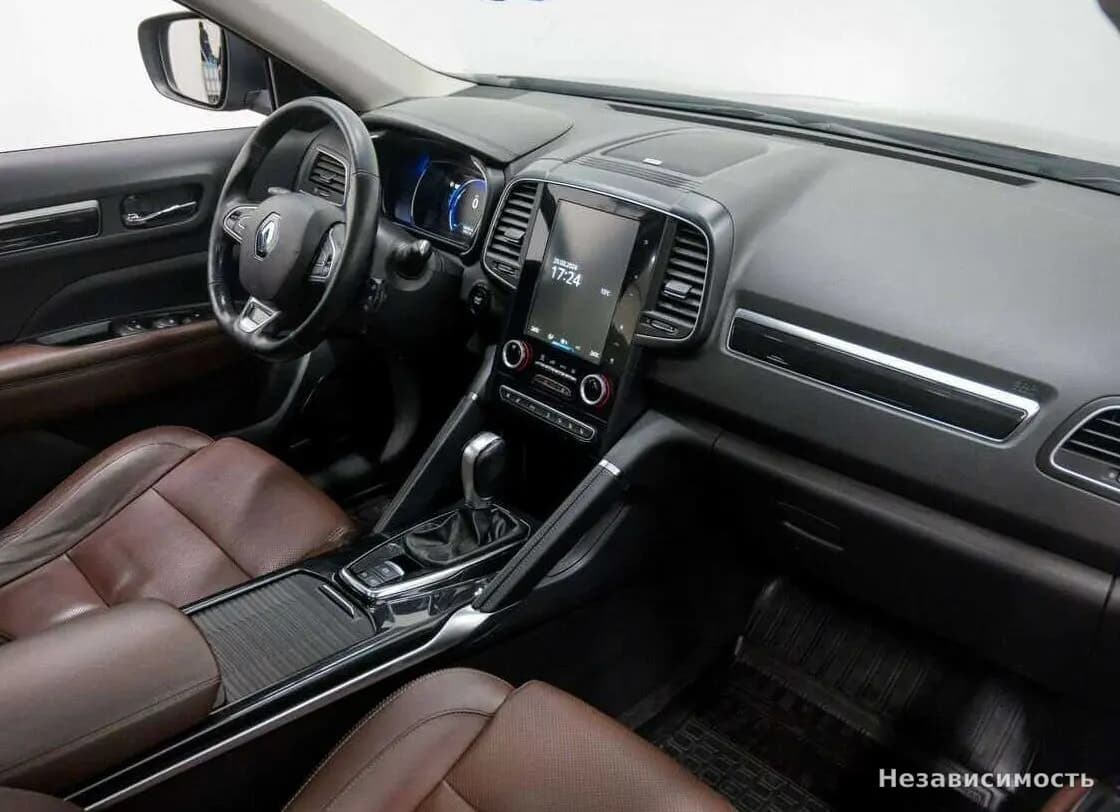 Renault Koleos 2017 с пробегом — фото 8