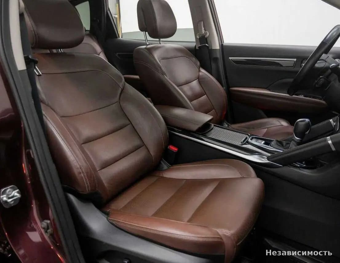 Renault Koleos 2017 с пробегом — фото 9