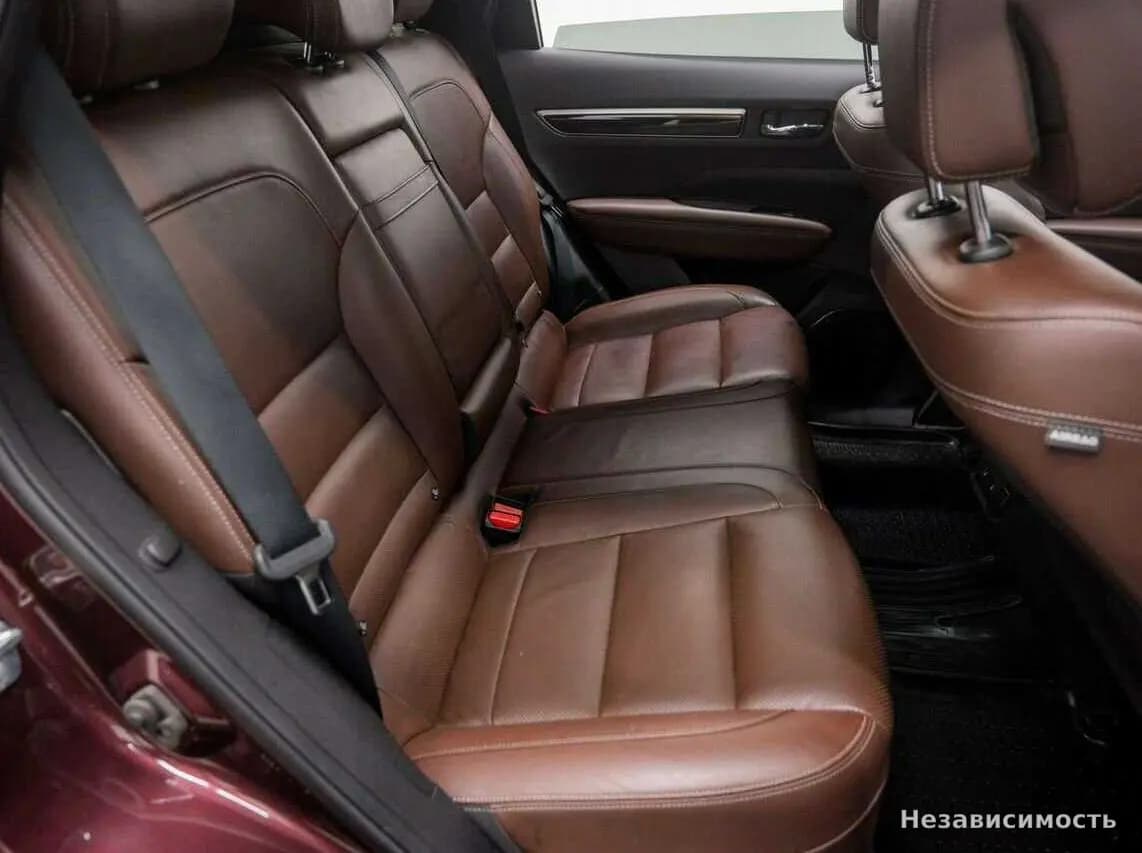 Renault Koleos 2017 с пробегом — фото 10
