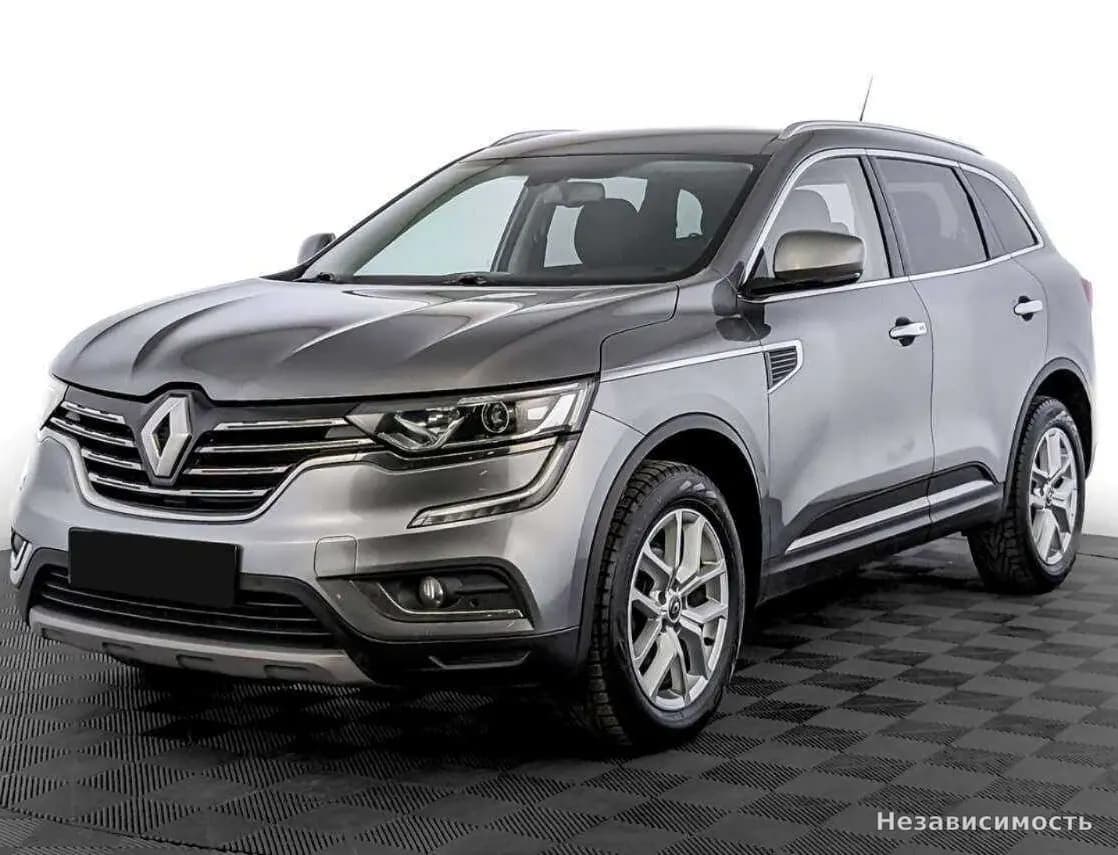Renault Koleos, 2018 с пробегом