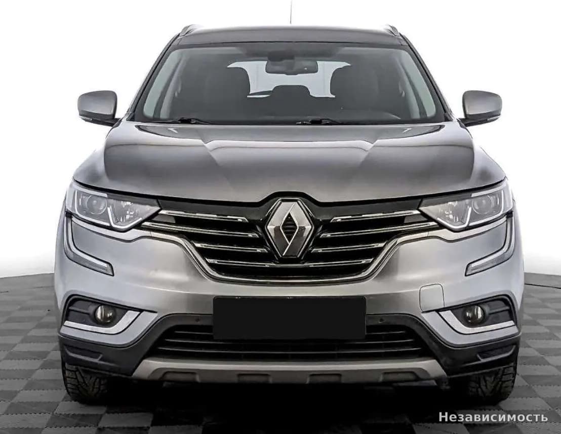 Renault Koleos 2018 с пробегом — фото 2