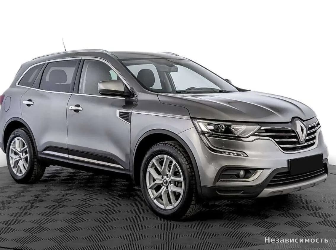 Renault Koleos 2018 с пробегом — фото 3