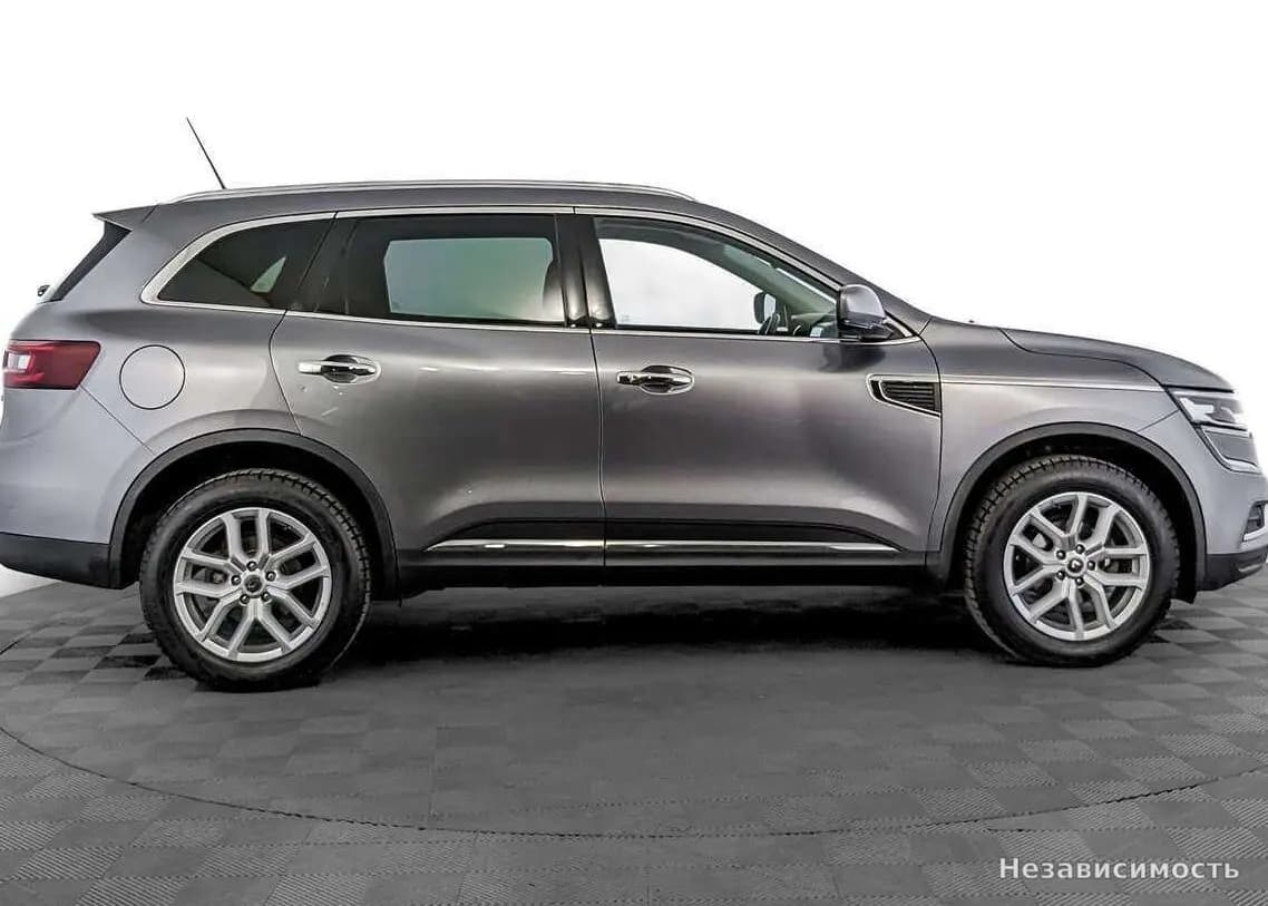 Renault Koleos 2018 с пробегом — фото 4