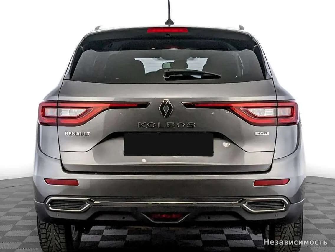 Renault Koleos 2018 с пробегом — фото 6