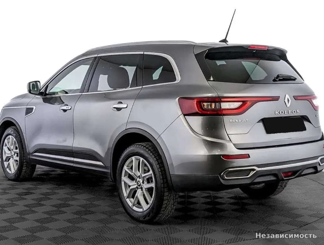 Renault Koleos 2018 с пробегом — фото 7