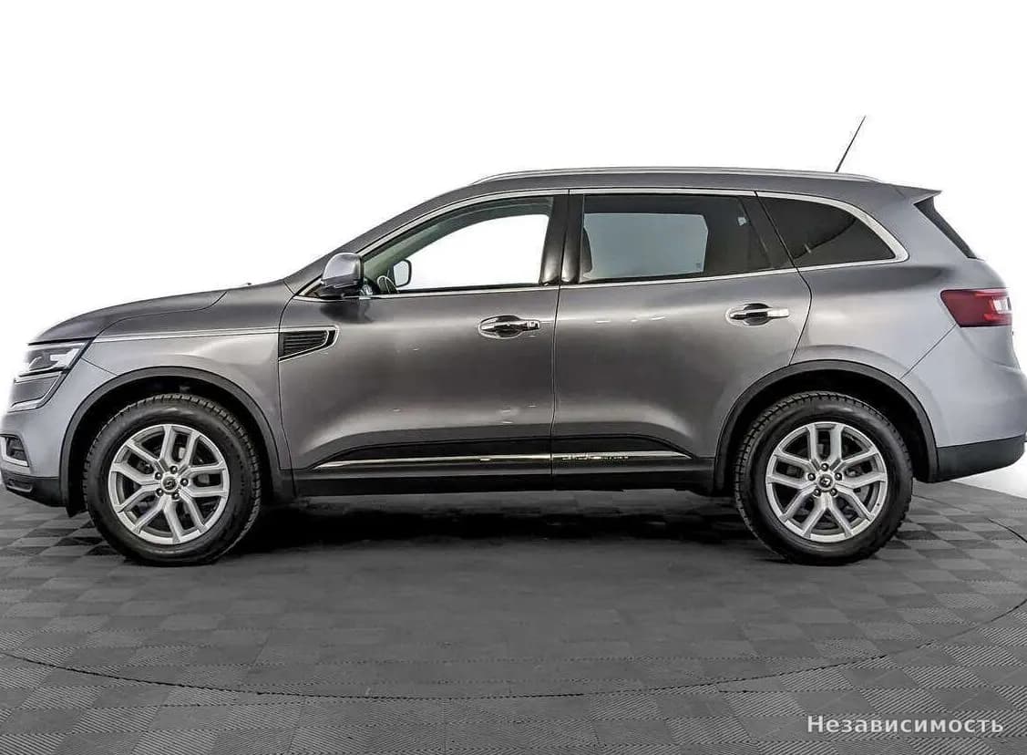 Renault Koleos 2018 с пробегом — фото 8