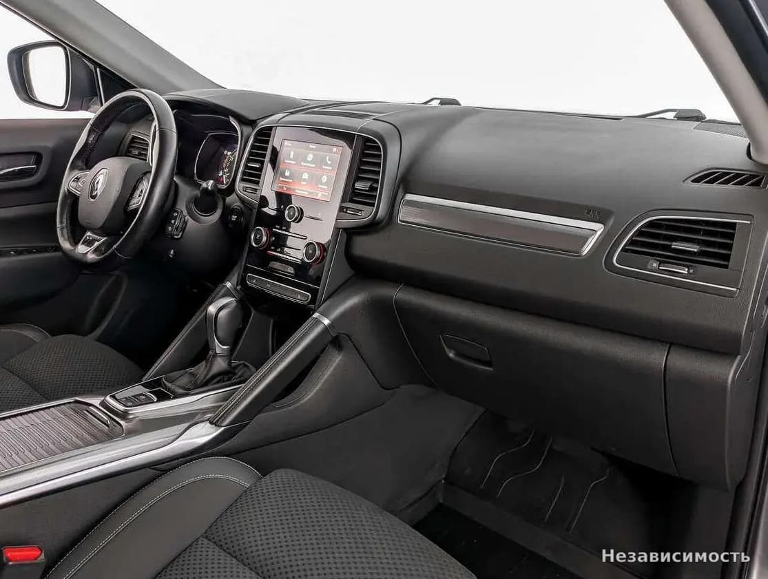 Renault Koleos 2018 с пробегом — фото 9