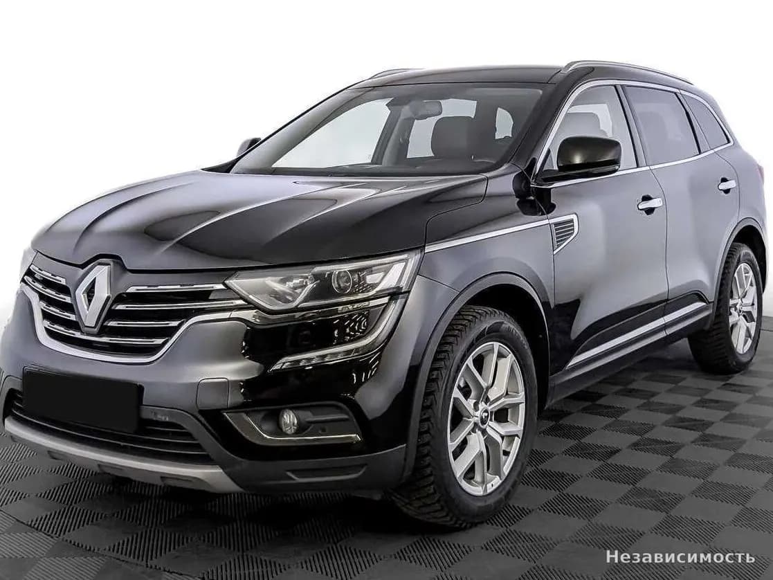 Renault Koleos, 2018 с пробегом