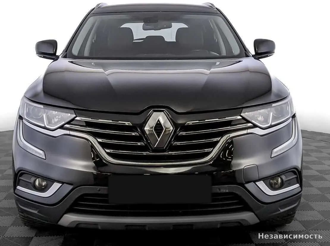 Renault Koleos 2018 с пробегом — фото 2