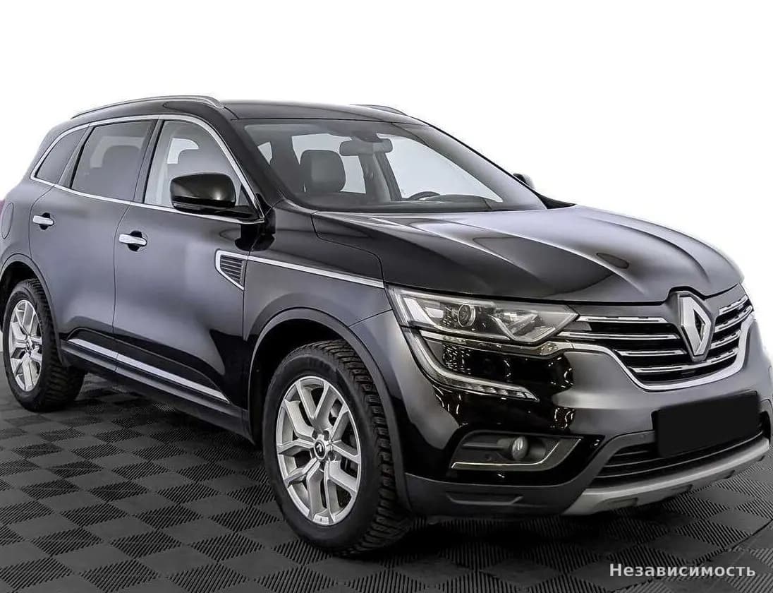 Renault Koleos 2018 с пробегом — фото 3