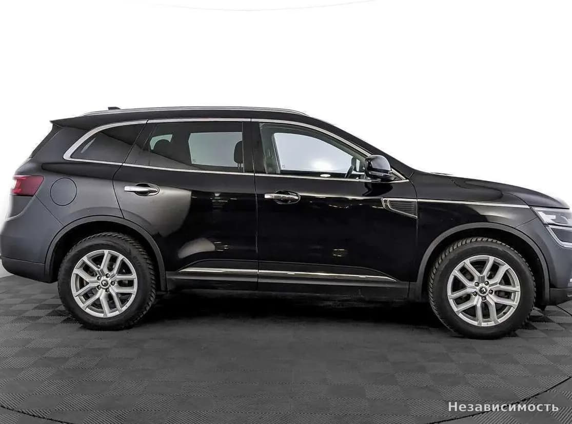 Renault Koleos 2018 с пробегом — фото 4