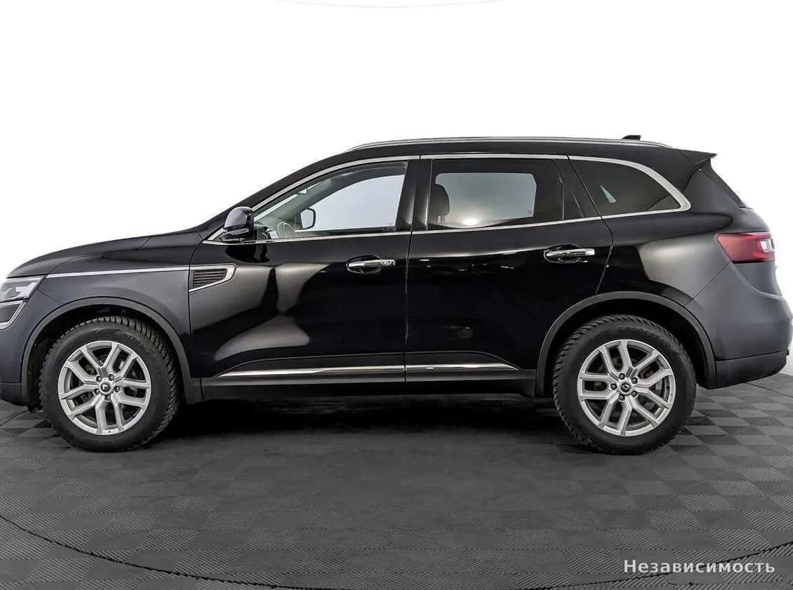 Renault Koleos 2018 с пробегом — фото 8