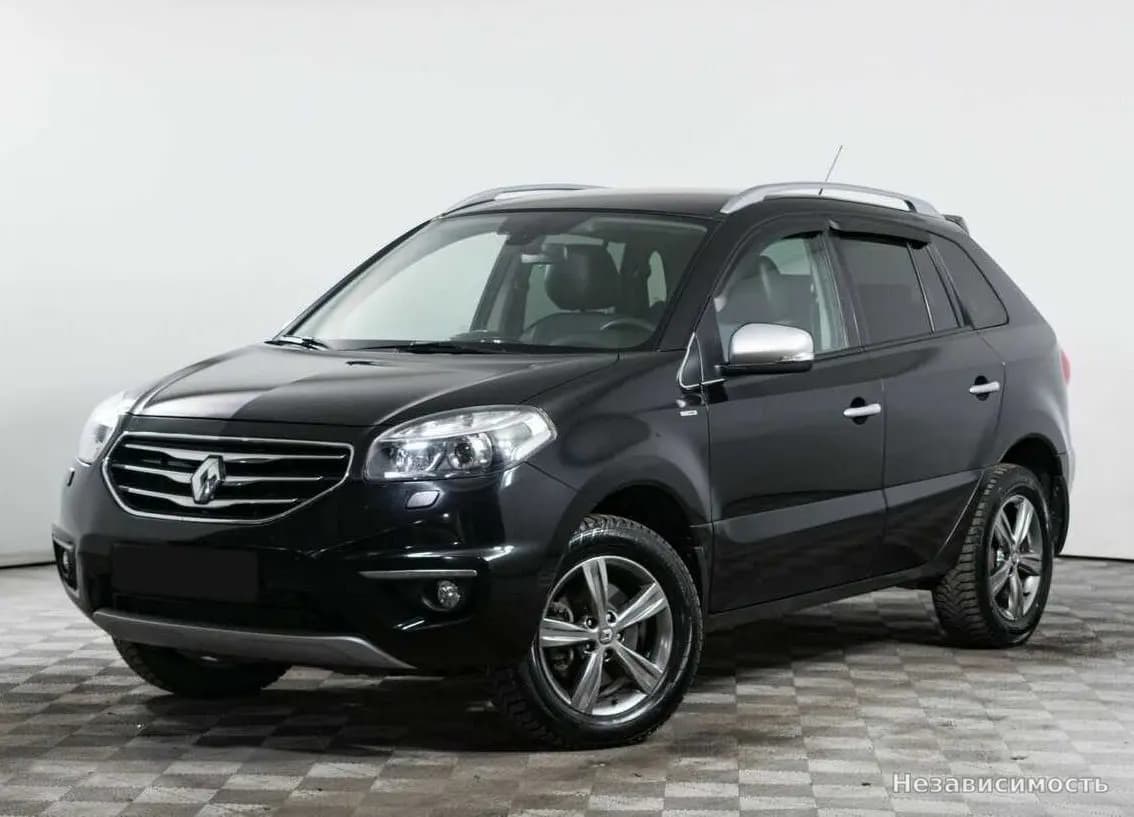 Renault Koleos, 2013 с пробегом