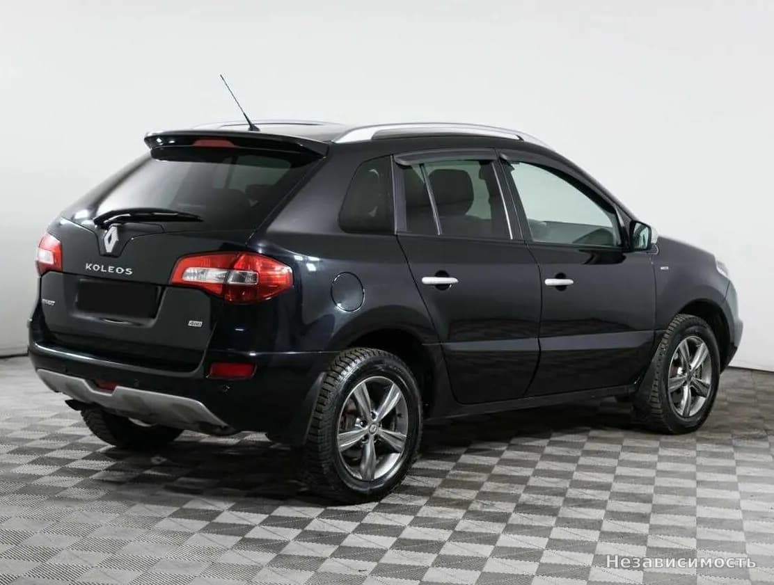 Renault Koleos 2013 с пробегом — фото 4