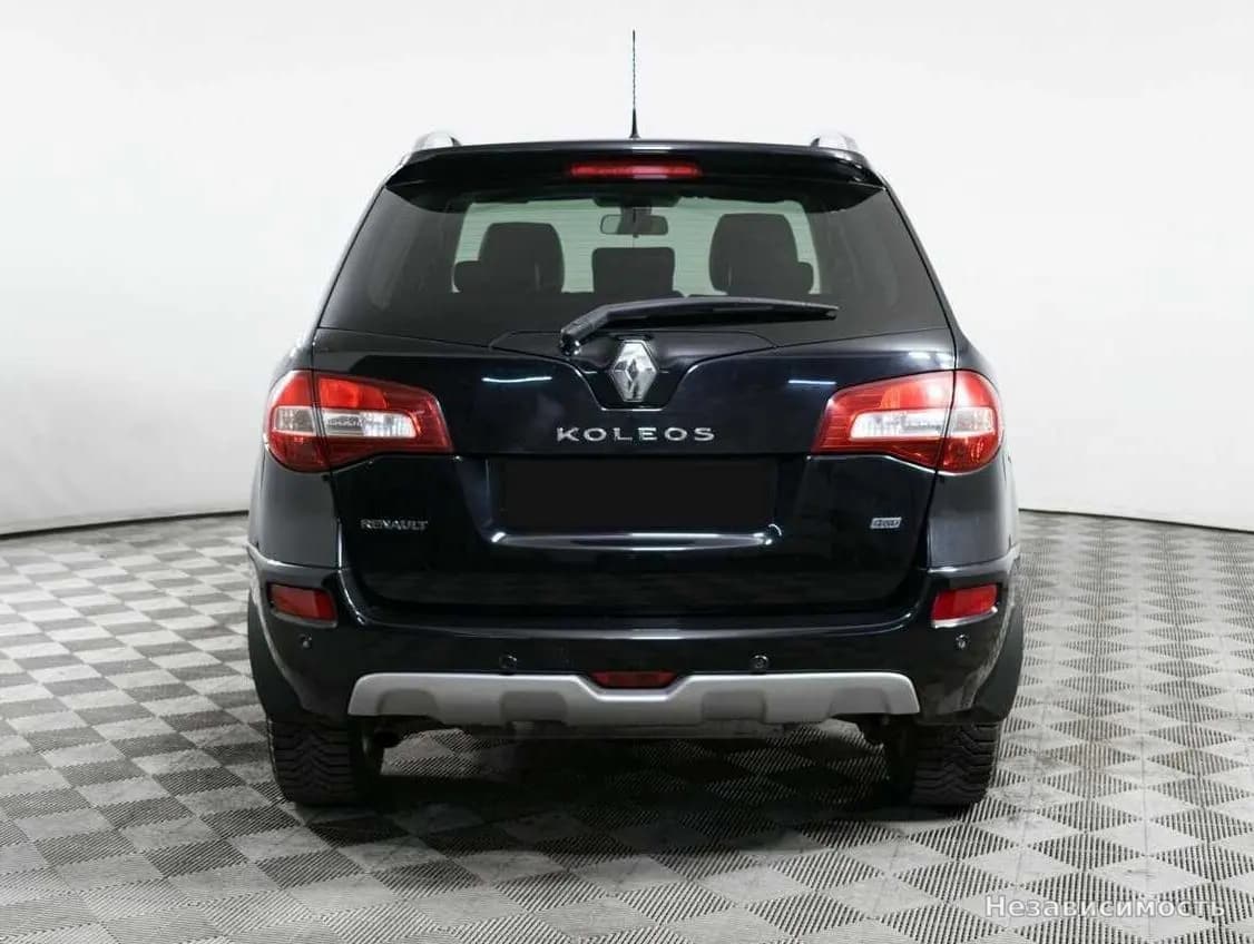 Renault Koleos 2013 с пробегом — фото 5