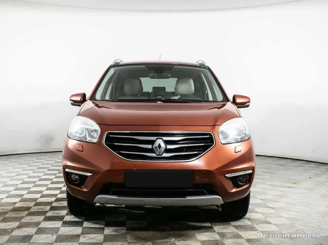 Renault Koleos 2012 с пробегом — фото 2