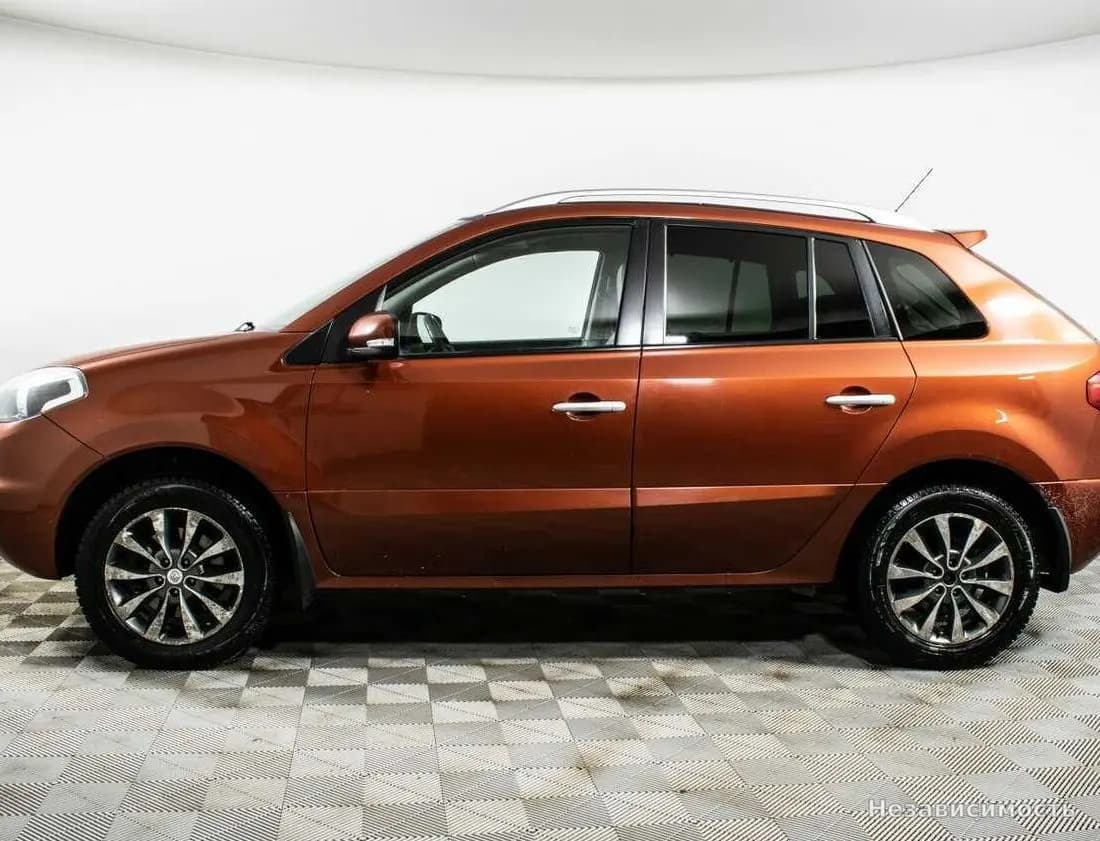 Renault Koleos 2012 с пробегом — фото 8