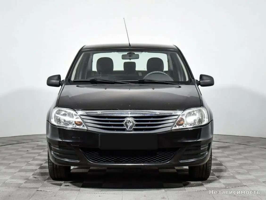 Renault Logan 2015 с пробегом — фото 2