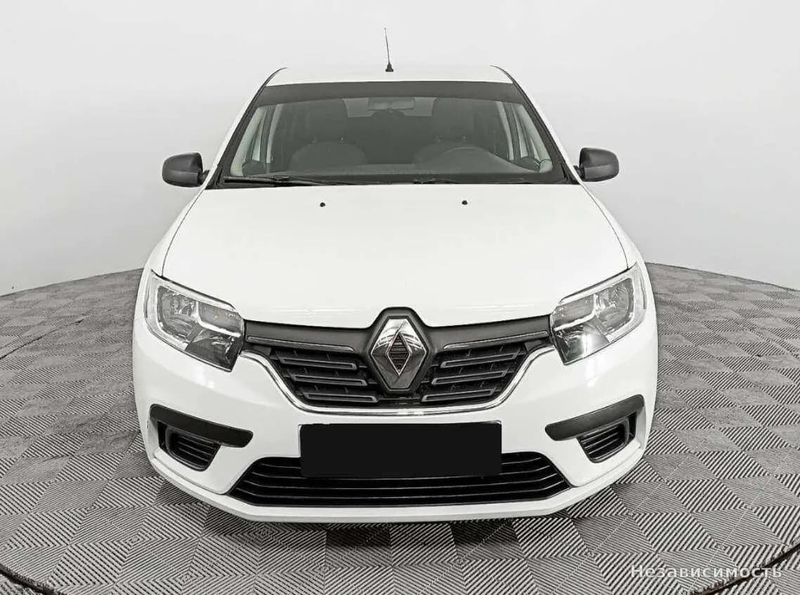 Renault Logan 2018 с пробегом — фото 2