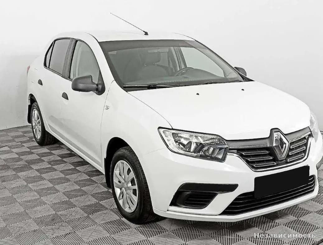 Renault Logan 2018 с пробегом — фото 3