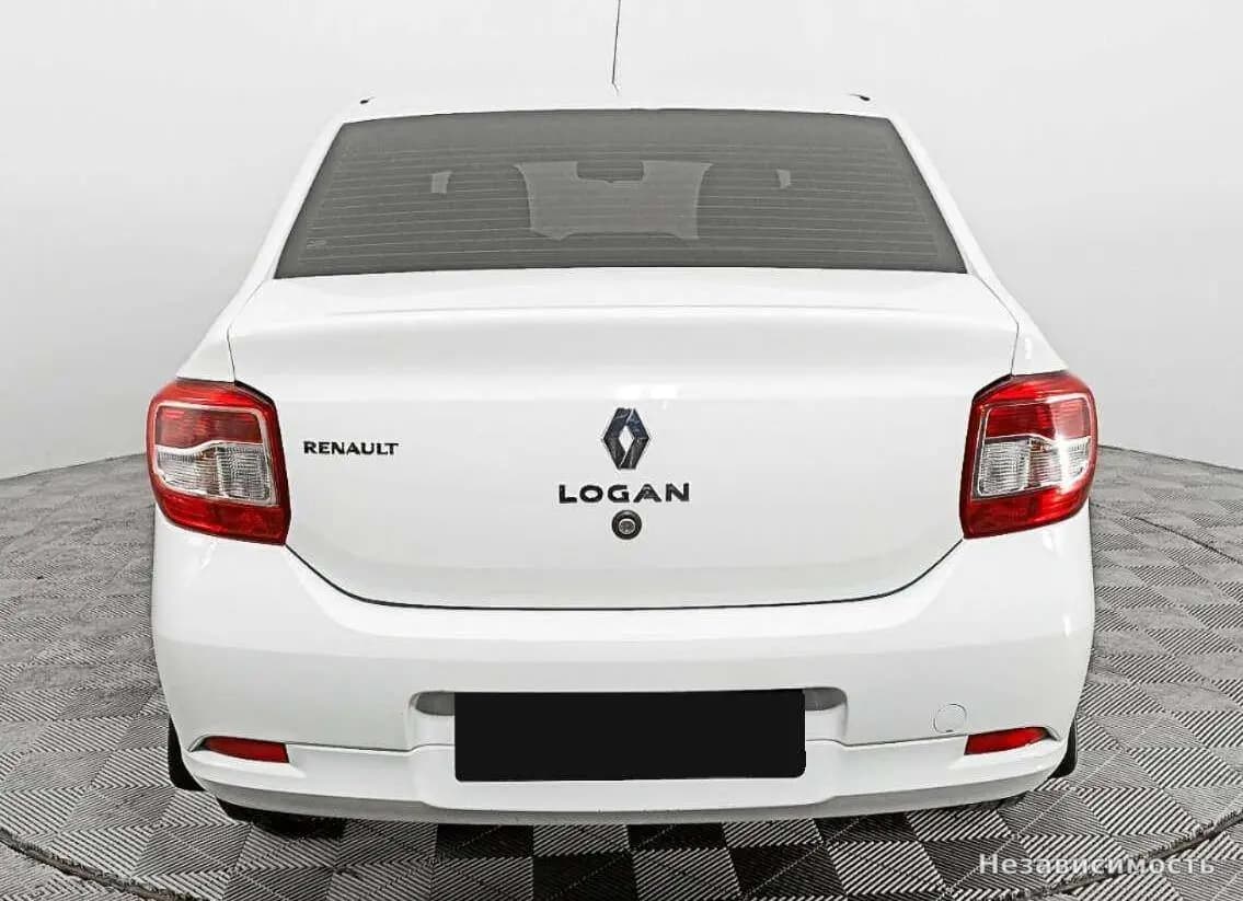 Renault Logan 2018 с пробегом — фото 6
