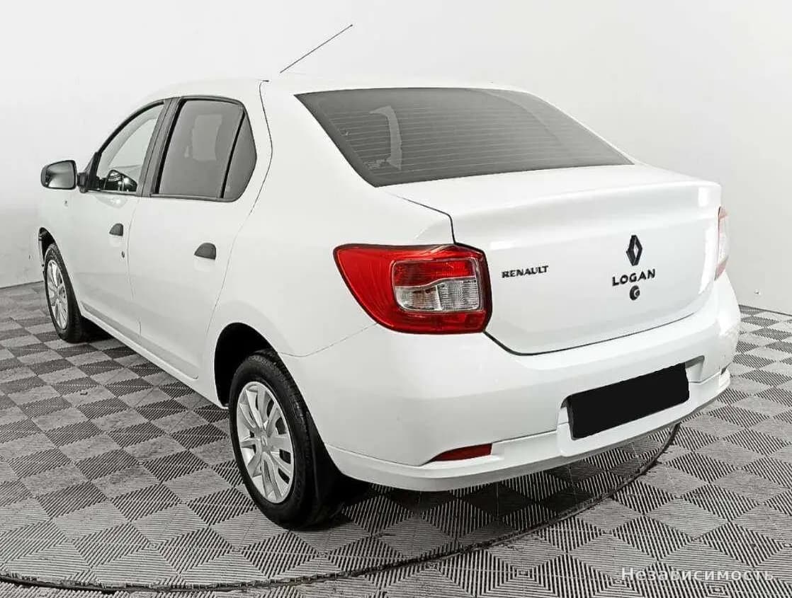 Renault Logan 2018 с пробегом — фото 7