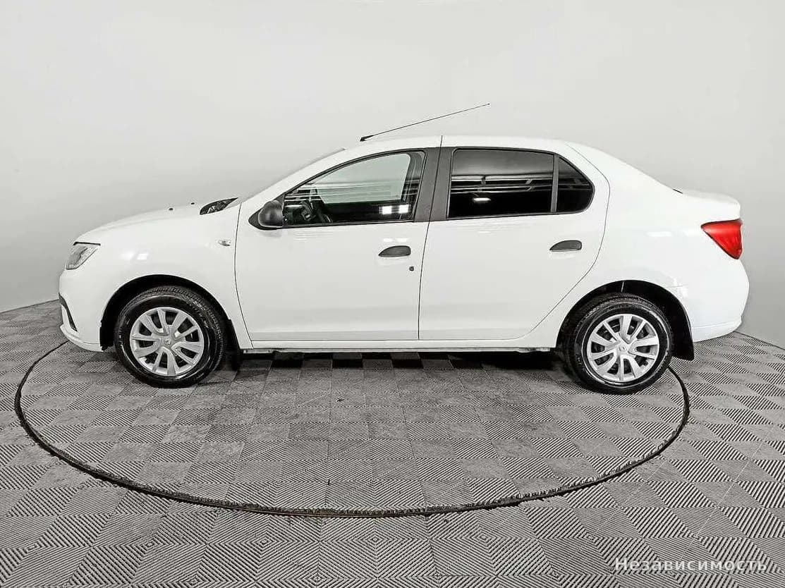 Renault Logan 2018 с пробегом — фото 8
