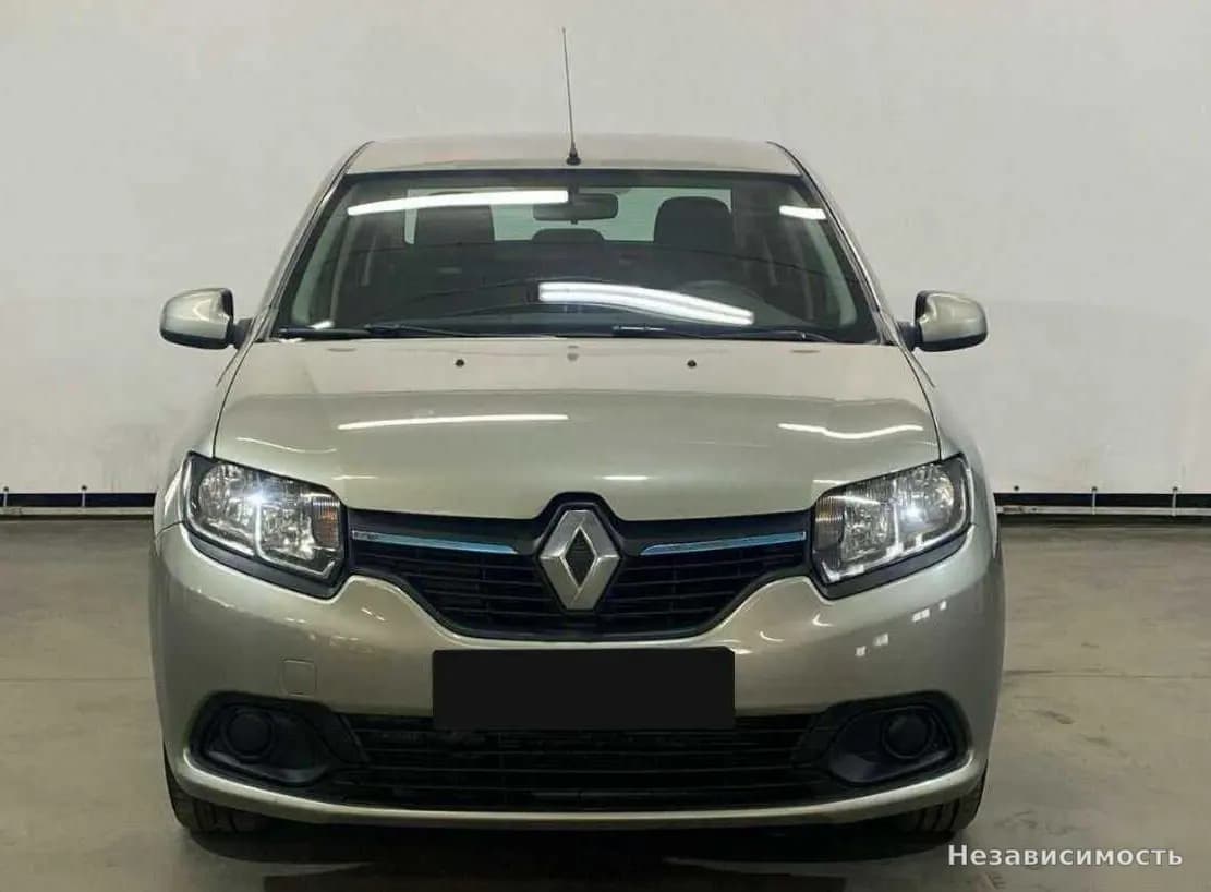 Renault Logan 2016 с пробегом — фото 2