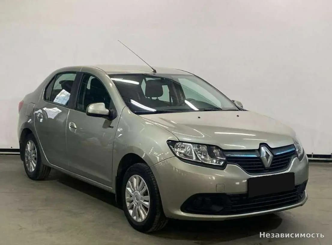 Renault Logan 2016 с пробегом — фото 3