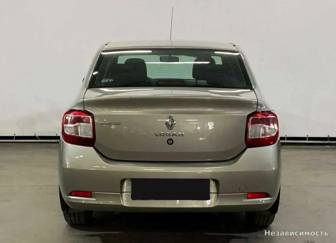 Renault Logan 2016 с пробегом — фото 6