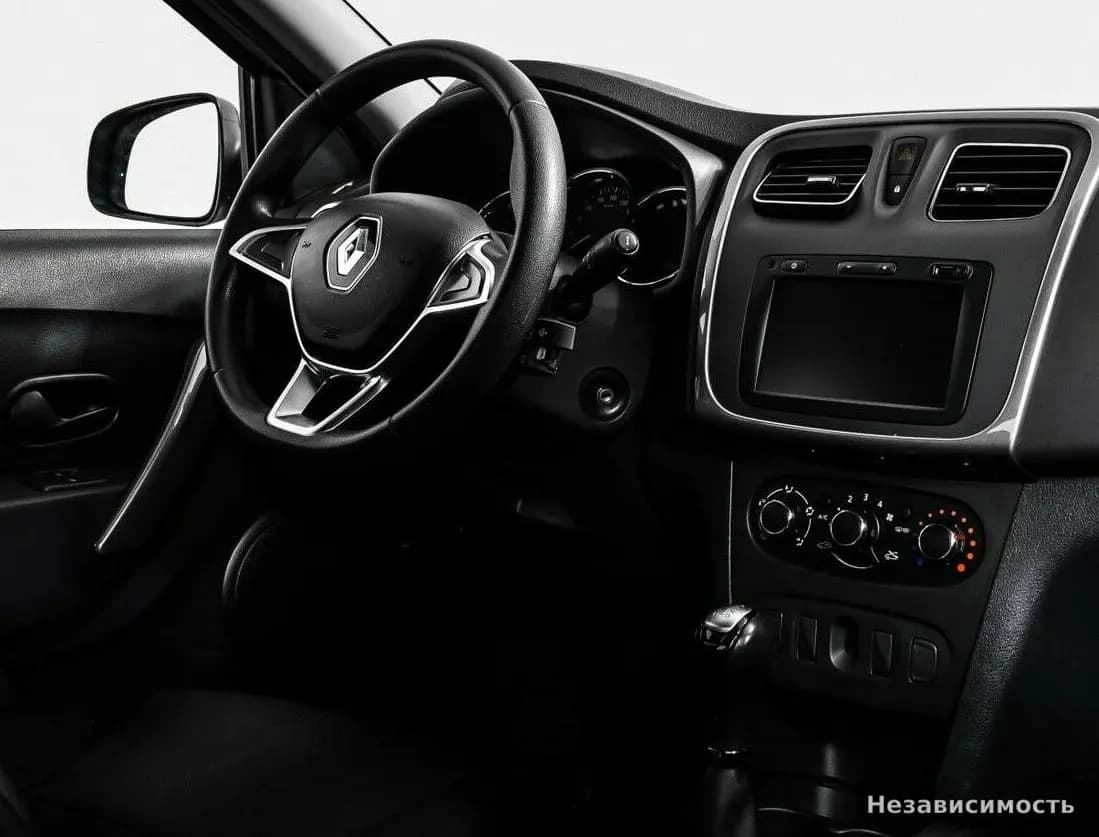 Renault Logan 2020 с пробегом — фото 9