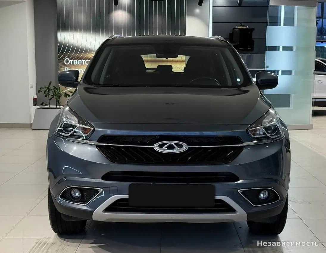 Chery Tiggo 7 2019 с пробегом — фото 2