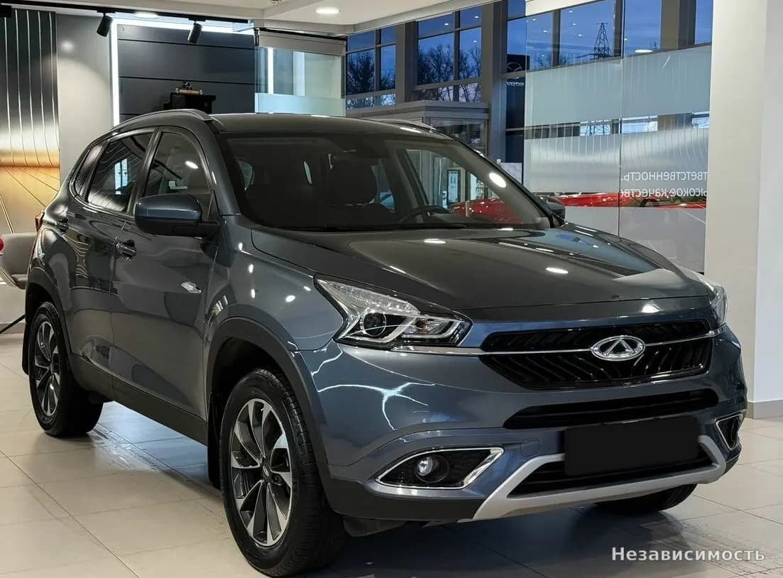 Chery Tiggo 7 2019 с пробегом — фото 3