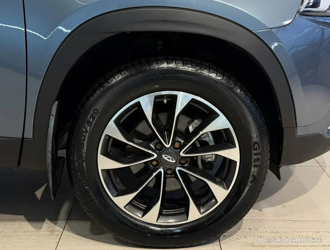 Chery Tiggo 7 2019 с пробегом — фото 8