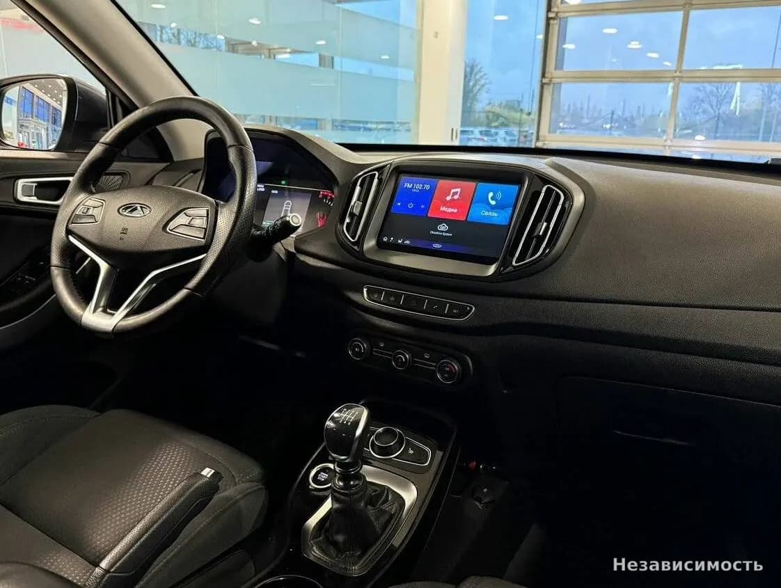 Chery Tiggo 7 2019 с пробегом — фото 10